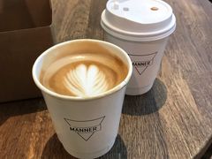 -Manner Coffee(芮欧百货店)