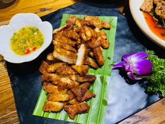 烤五花肉-云上千禾(水上店)