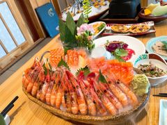 -花和海鲜自助(梅江店)