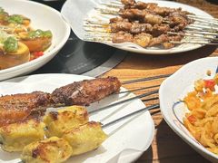 -福茂源横山铁锅羊肉(高新路店)