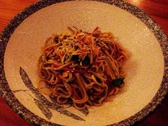 荞麦面-天水蔬食料理(树德之光店)