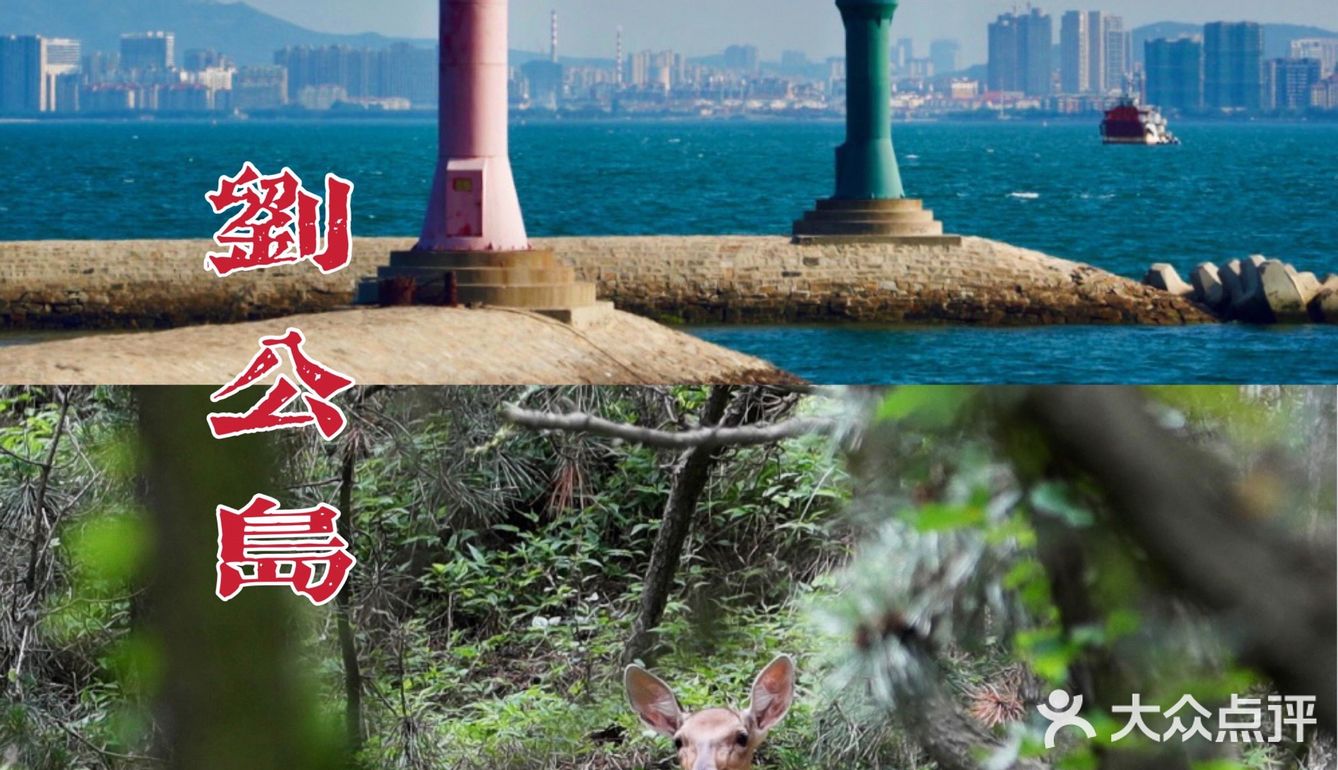 威海｜刘公岛，原来你有那么多玩法