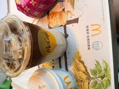 -麦当劳(北京上地十街餐厅店)