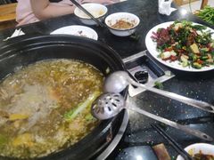 -草墩罗非鱼庄•野生菌•腊排骨(七星街上段店)