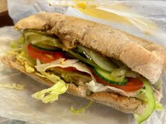 -SUBWAY赛百味(金码大厦店)