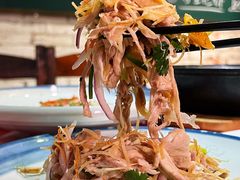 -龙桥私厨·姜花菊花过桥鱼·顺德菜(容桂店)