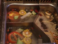 -大熊猫毛肚火锅(烟台万象汇店)