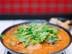 -肥汁米蘭香港米线(长宁来福士店)