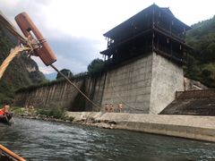 -神农溪纤夫文化旅游区