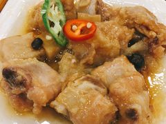 -汕头君华海逸酒店·鸿桃轩中餐厅