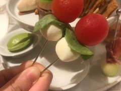 水牛奶酪-théATRE 茶聚场(王府中環店)