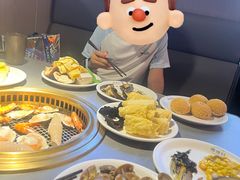 -德得轩烤涮一体自助餐厅(王府井店)