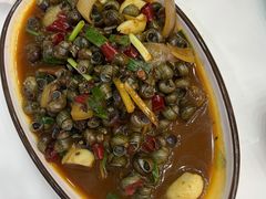 爆炒螺丝-老鄞江清水龙虾•赵赵家(江北店)
