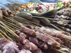 -东方花园夜市(解放中路)