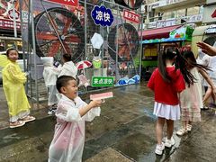 -观音桥步行街