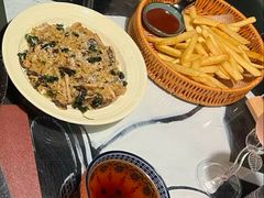 黑松露蘑菇意面-EATALIA意塔利意式餐厅(鼓楼店)