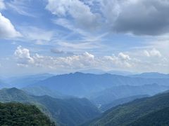 -牛背梁国家森林公园