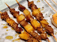 -肉串汪(月坛店)