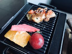 铁板鹅肝-花潮料理艺食馆(成都万象城店)