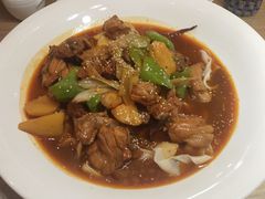 西北大盘鸡-西北45°(世茂广场店)