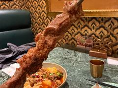 -东方亚克西餐厅(西康路店)