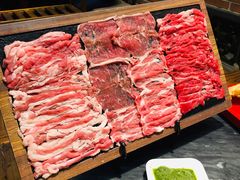 -南门四季铜锅涮肉(左家庄店)