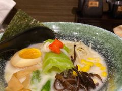 -雷神拉面(财富中心玉米楼店)