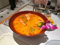 冬阴功汤-太食獸泰式茶餐厅(IFS国金中心店)