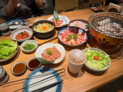 -烧肉达人•炭火烧肉(新天地店)