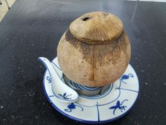 原只椰子炖竹丝鸡-達揚原味燉品(文明路店)