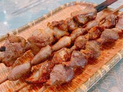 鸡胗-新疆伊宁远征餐厅