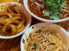 -洞子口张老二凉粉(文殊院店)
