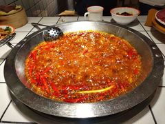 -蜀九香火锅(九眼桥店)