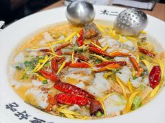 -太二酸菜鱼(兴业太古汇店)