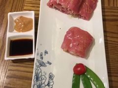 -彩蝶谷美食廊·粤式经典南番顺·铁板烧烤泰风味(广州长隆酒店)