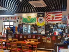 -申德勒加油站餐厅(三里屯北小街店)