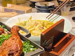 -绿茶餐厅(深圳龙华天虹购物中心店)