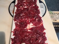 -潮汕大目牛肉火锅(水围店)