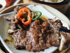 西柠黑椒牛仔骨-海椰茶居(海印缤缤广场店)