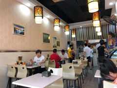 大堂-辣妈水饺红冒菜(金阳路店)