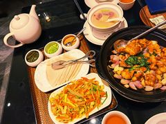 闽南古早润饼-闽和南(深圳万象城店)