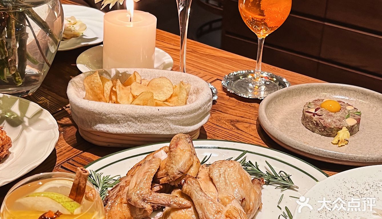 新晋bistro🍴和浪漫撞个满怀 喝酒好去处