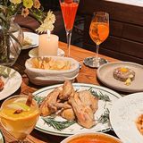 新晋bistro🍴和浪漫撞个满怀 喝酒好去处