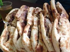 鞋底火烧-宝光熏肉鞋底火烧(新街口店)