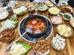 -笔记安顺夺夺粉火锅