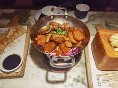 -绿茶餐厅(龙湖星悦荟店)