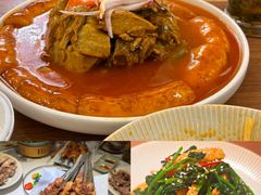 -贯贯吉·清真餐厅(浙江中路店)