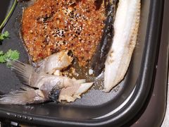 -鱼来顺纸上烤鱼