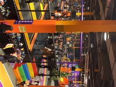 -Tenker Club弹刻极限主题公园 · 蹦床 · 团建 · 生日派对(大关店)