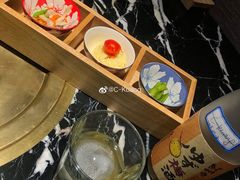 -山川小町·极番烧肉(新地假日广场店)